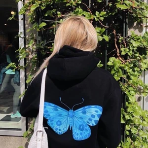 The cool elephant hoodie - Använd 1-2 gånger, som ny❤️❤️