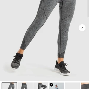 Gymsharktights  - Supersnygga tights från gymshark, stl xs, men passar även s. Endast provade och använda 1 gång