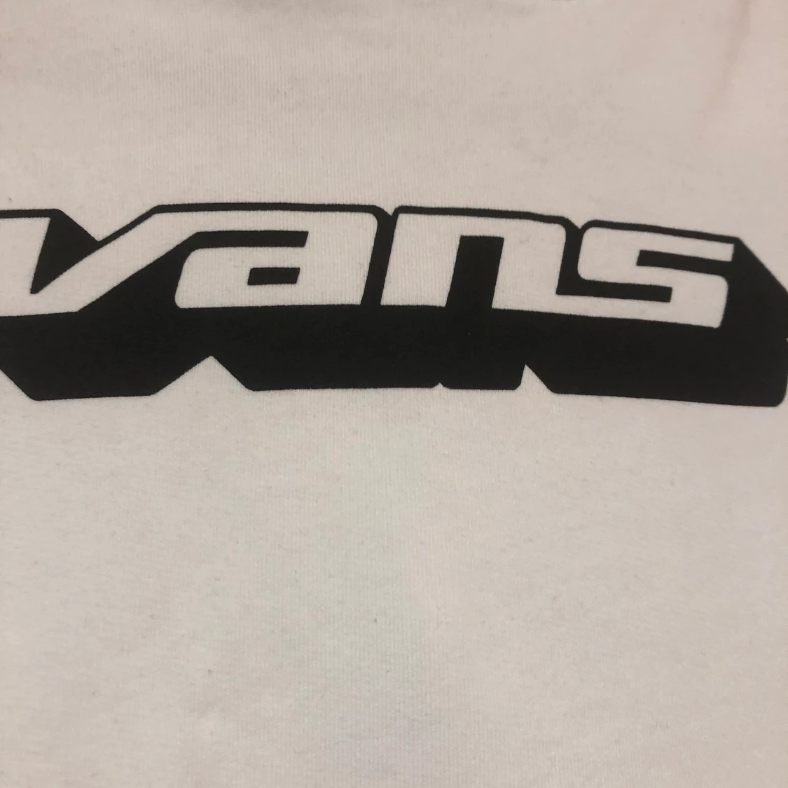vans hoodie - 90