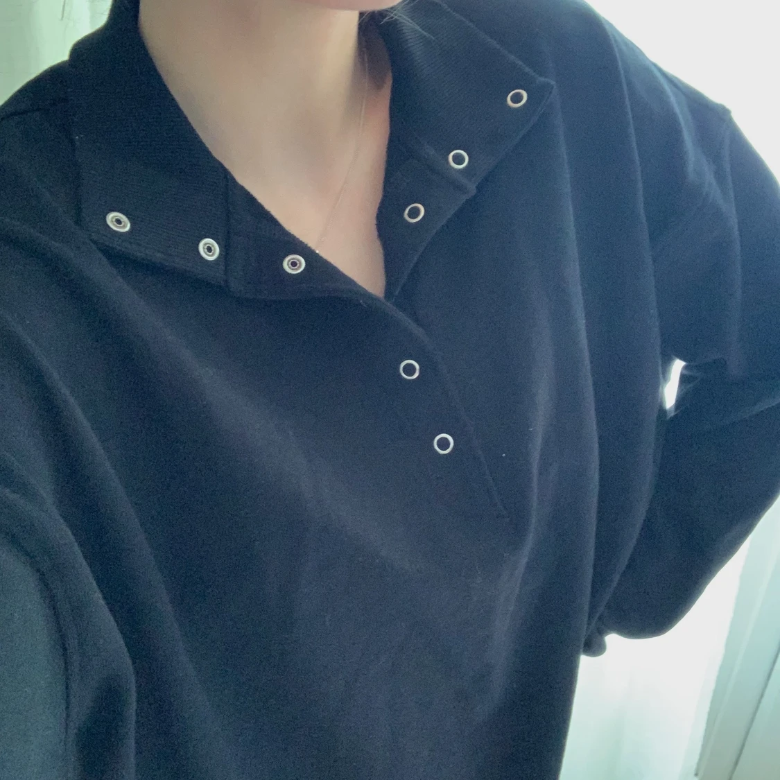 Oversized tröja - 90