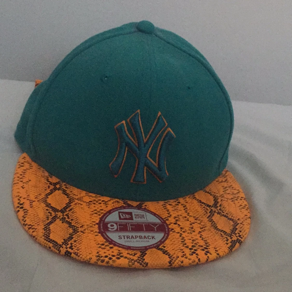 New york keps köpt i USA