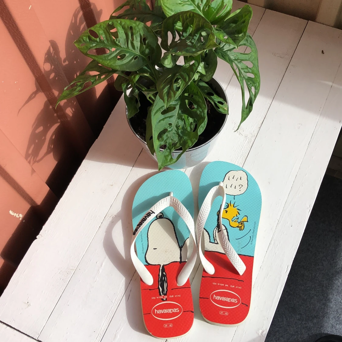 Havaianas storlek 39-40 Snobben
