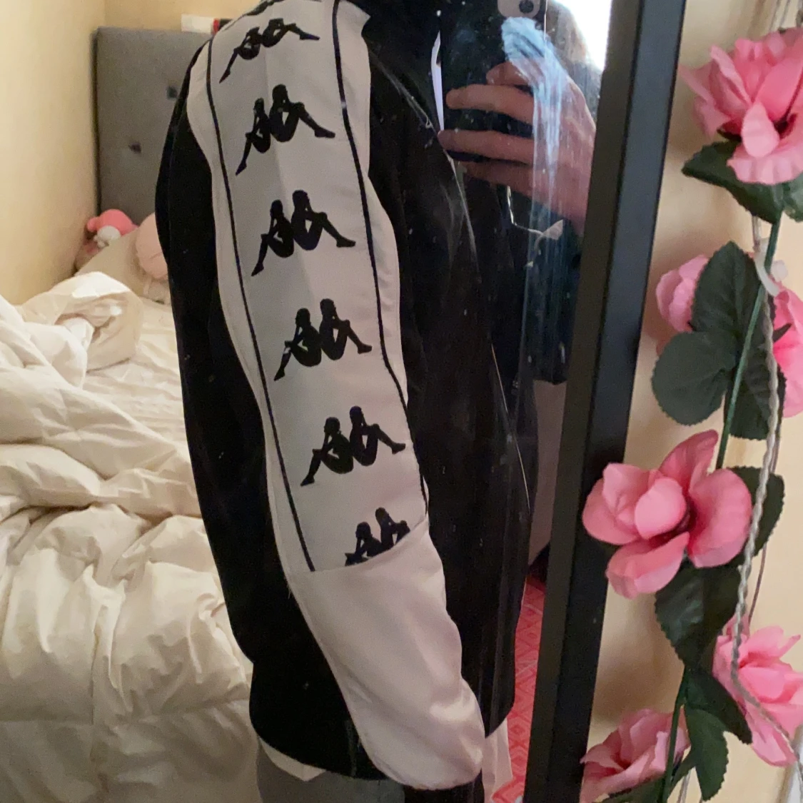 Kappa Track Jacket Vintage - 90