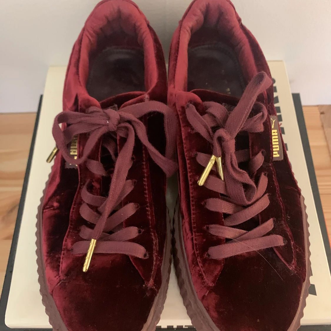 Fenty Puma Sneakers - 90