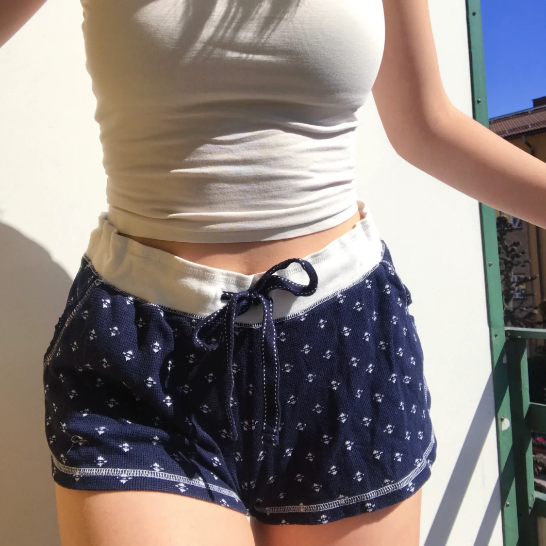 Pyjamasshorts
