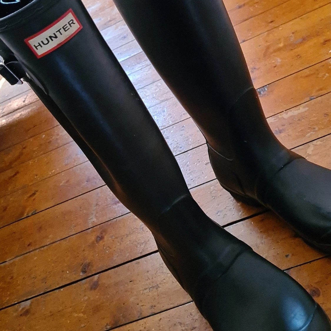 Hunterstövlar - 91