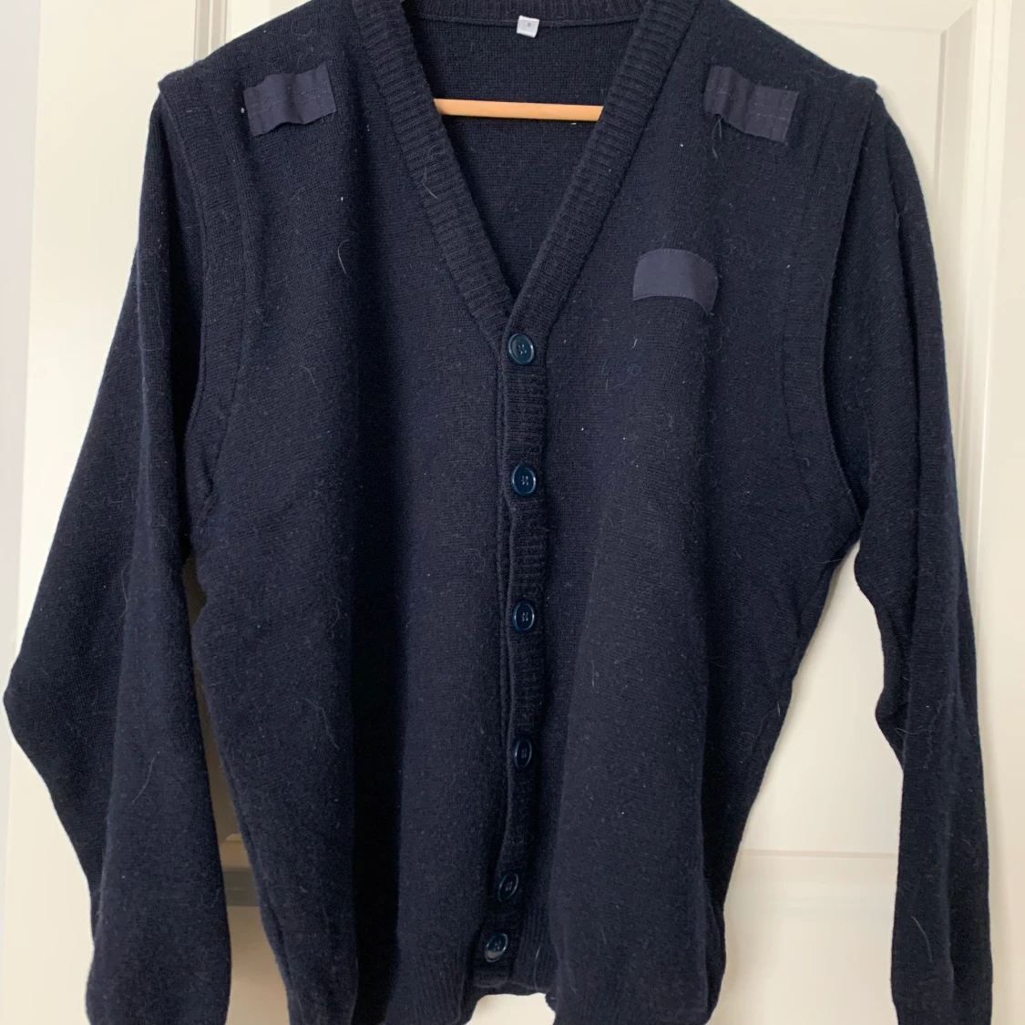 väst / långärmad  - 90