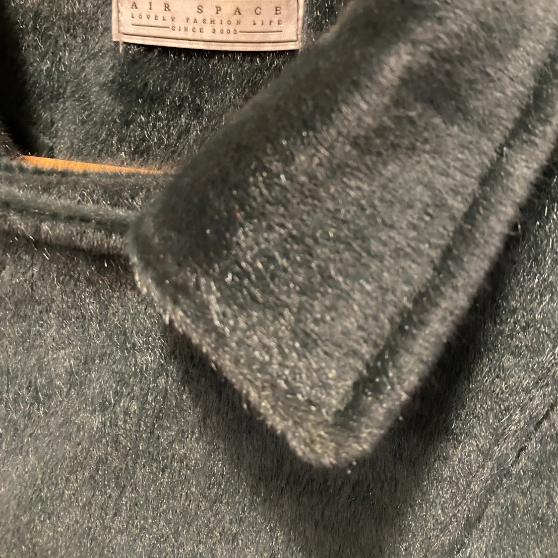 Oanvänd jacka  - 91