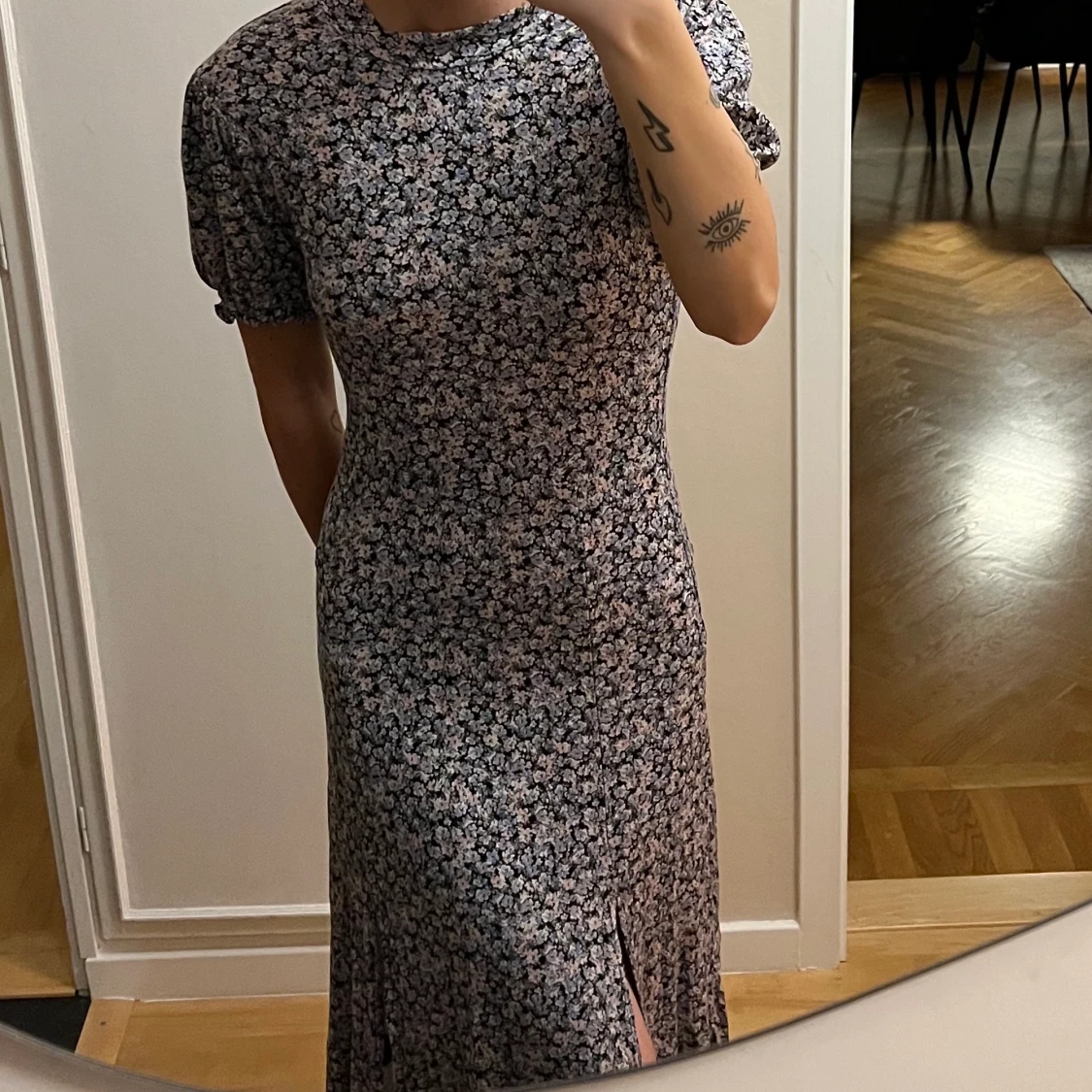 Klänning från H&M🤎