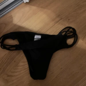 Bikini trosa - Andvända en gång men nytvättade och fräscha 