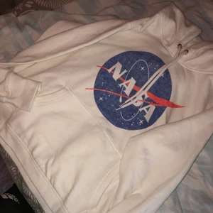 Nasa Hoodie - Helt oanvänd, storlek S 