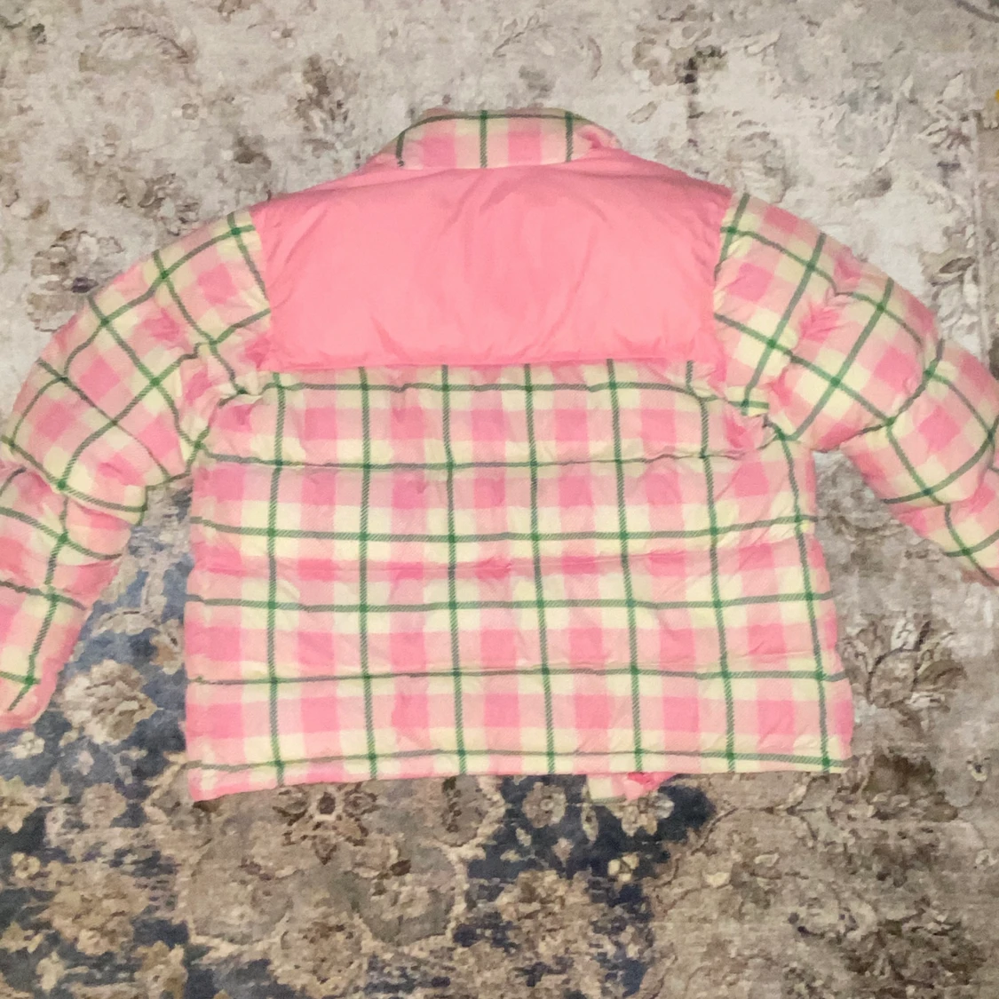 GOLF WANG jacka rosa - 90