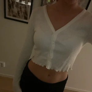 Söt vit topp - Jätte fin topp i bra skick😇