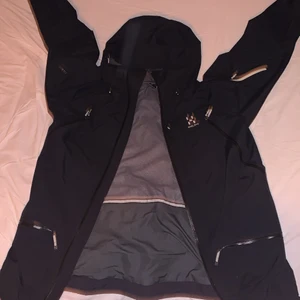 Haglöfs chute I - Anbänd några gånger