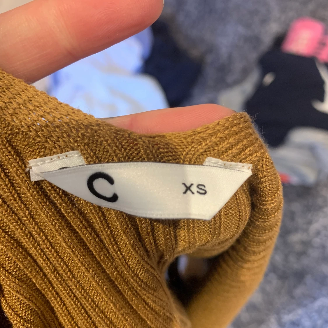 Topp från Cubus  - 91