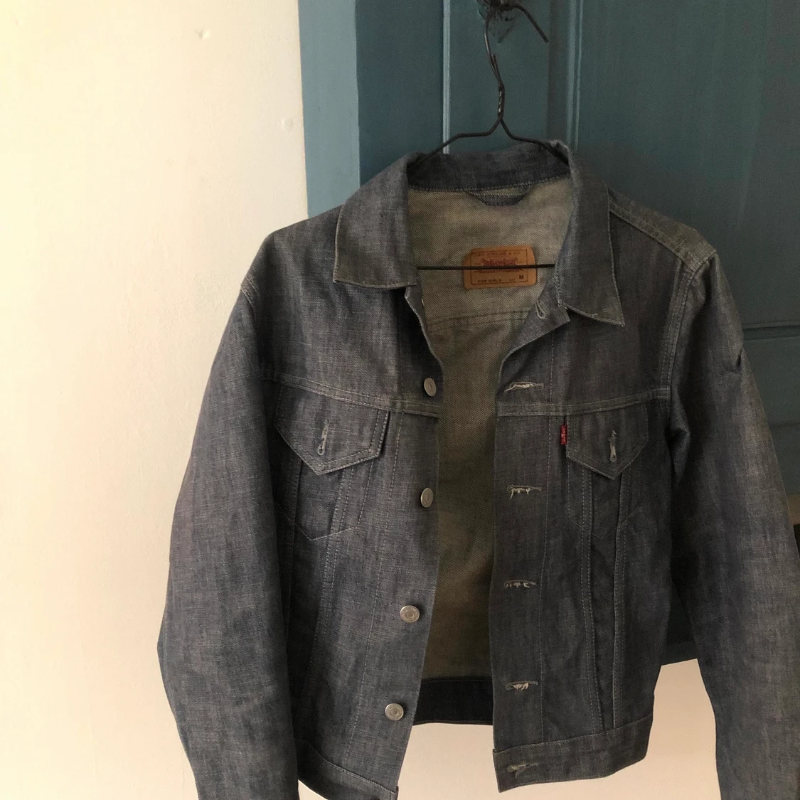 Levis jeansjacka - 90