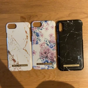 Ideal of sweden / iPhone 8/ X - Mobilskal till iPhone