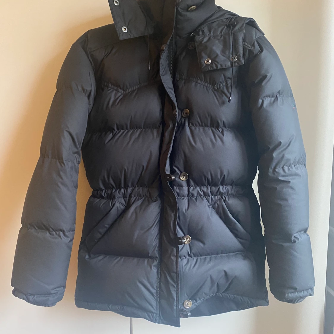 Boomerang Alexandra down jacket