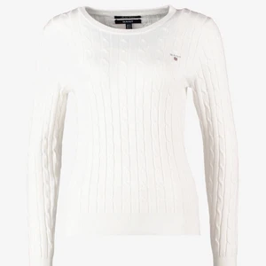 Gant tröja - Säljer en vit gant tröja då den aldrig kmr till användning. 