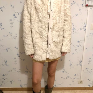 White Winter Jacket - White