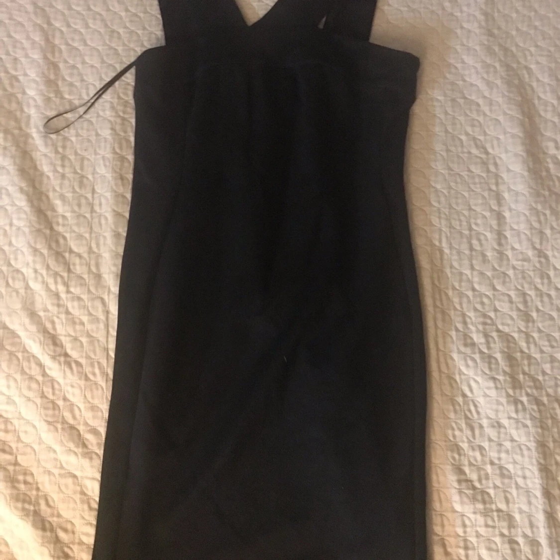 Kirt Svart klänning  - 90