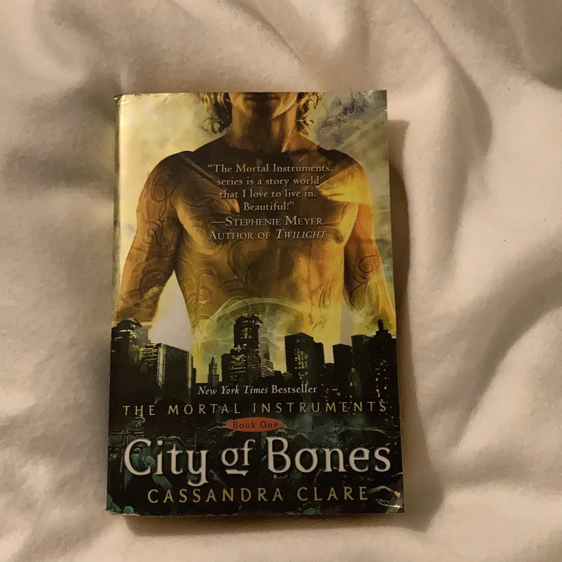 Bok (city of bones)