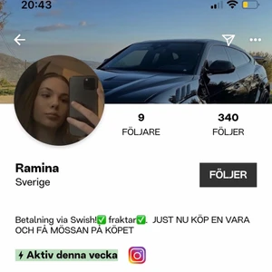 LURENDREJARE | SPRID - VILL BARA VARNA. om denna jäveln. H*n har lurat mig på 1000kr samt en till tjej på 1000kr. H*n använder en Swish som inte har nr i bruk och h*n låtsas att ha fraktat för att sedan blockera. Ser ni kontot så anmäl!!! Det är en kille som driver kontot och utger sig för vara någon annan. Jag har polis anmält detta. 