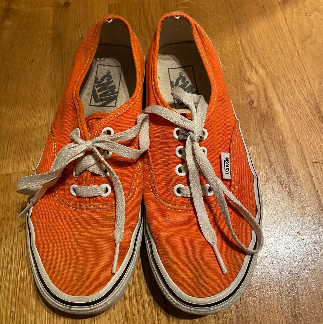 Orangea Vans - 90