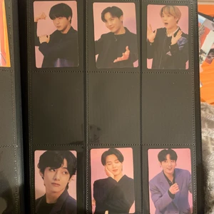 BTS PHOTOCARDS - Inofficiella, 60 kr för hela setet med inkluderad frakt!