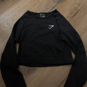 Gymshark topp - Träningstopp från gymshark som tyvärr aldrig kommit till användning, endast testad