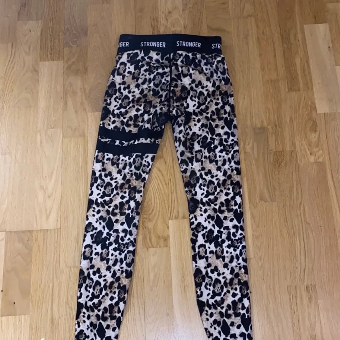 Leopard stronger💕 - 90