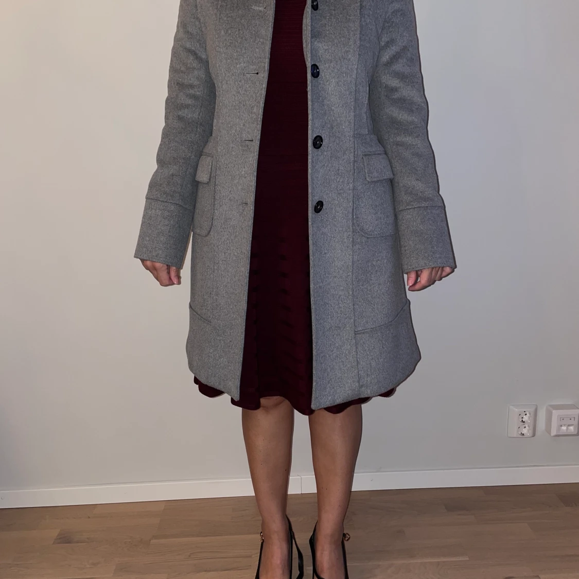 Zara kappa helt ny för 500 kronor