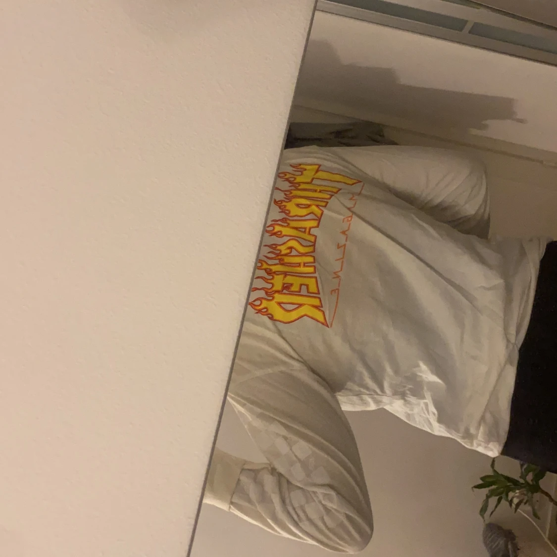 Vans x thrasher tröja - 90