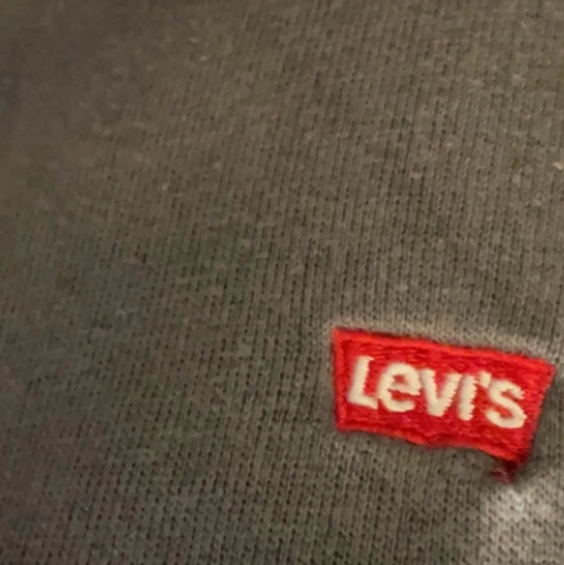 LEVI’S sweatshirt  - 90