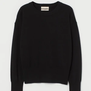 H&M Kashmir Tröja - Kashmir tröja från H&M premium quality - Strl XS