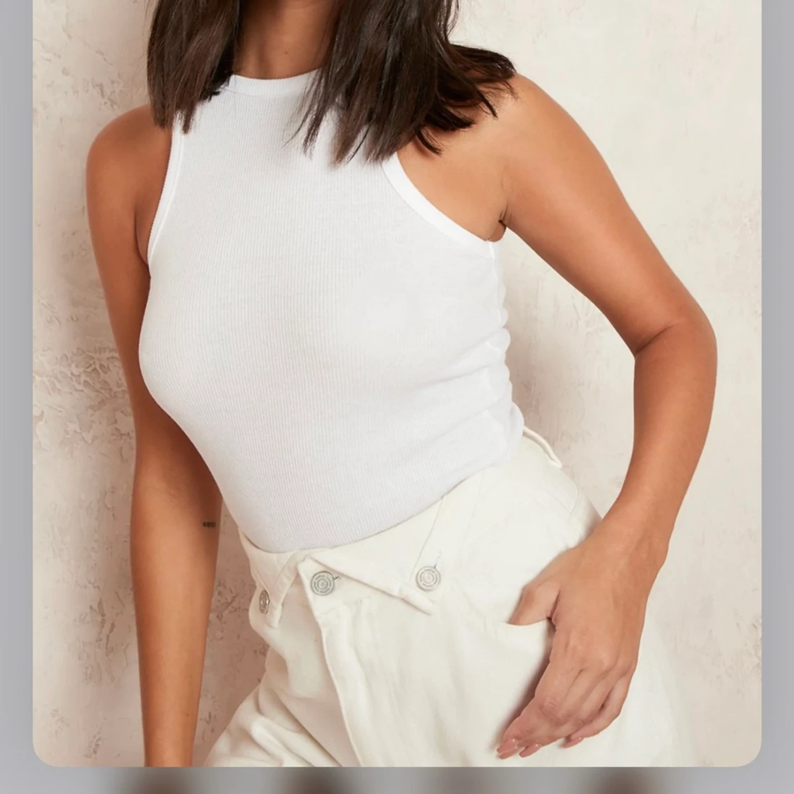 Svarta och vita toppar  - 91