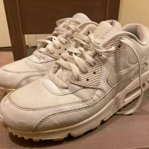 Nike - Säljer ett par Nike skor som är använda få gånger, känner att de inte passar mig riktigt. Storlek 41