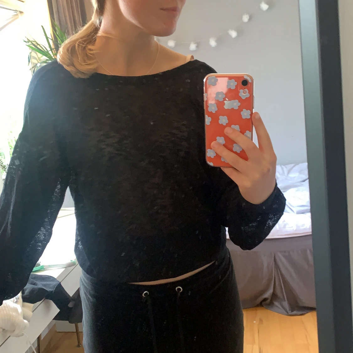 Tröja från NA-KD i strl S