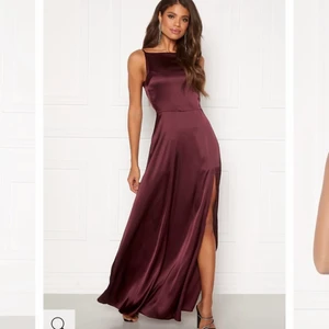 Balklänning  - Superfin balklänning från Bubbleroom som tyvärr inte kommit till användning. Storlek 34, nyskick. Nypriset var 999 kr.🥰