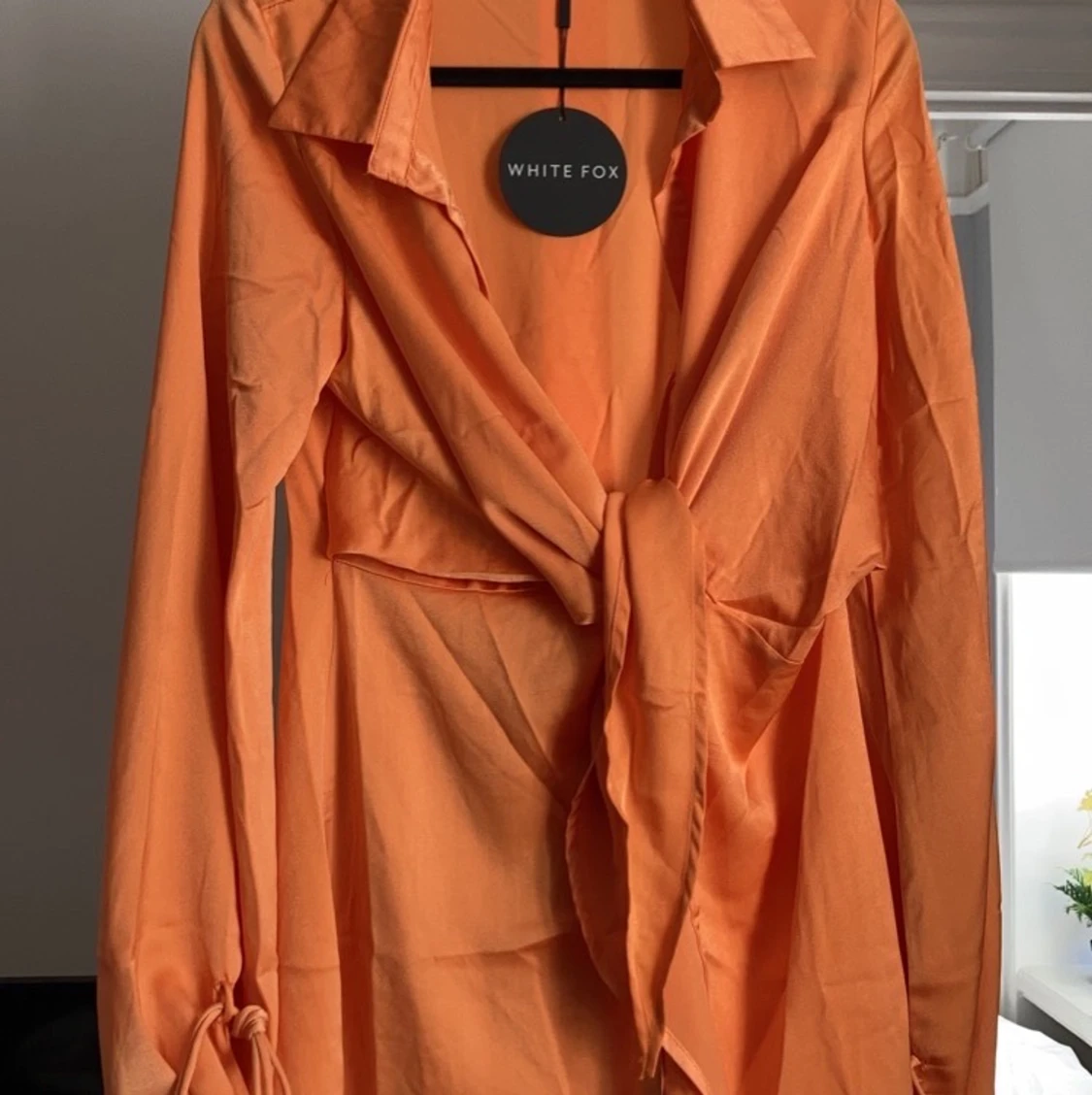 Never worn - White Fox Dress (M)  - 90