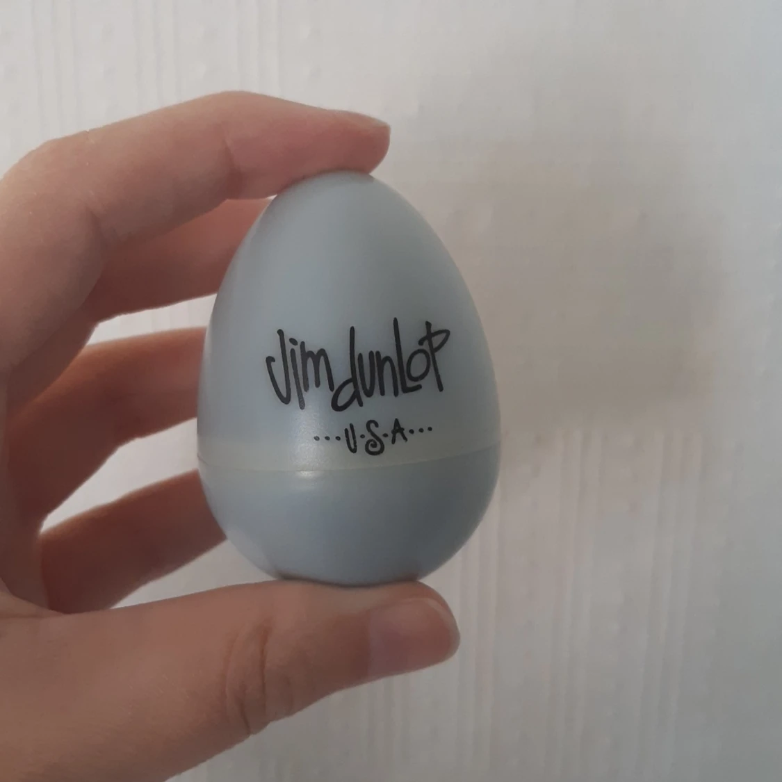 Äggmaracas Självlysande