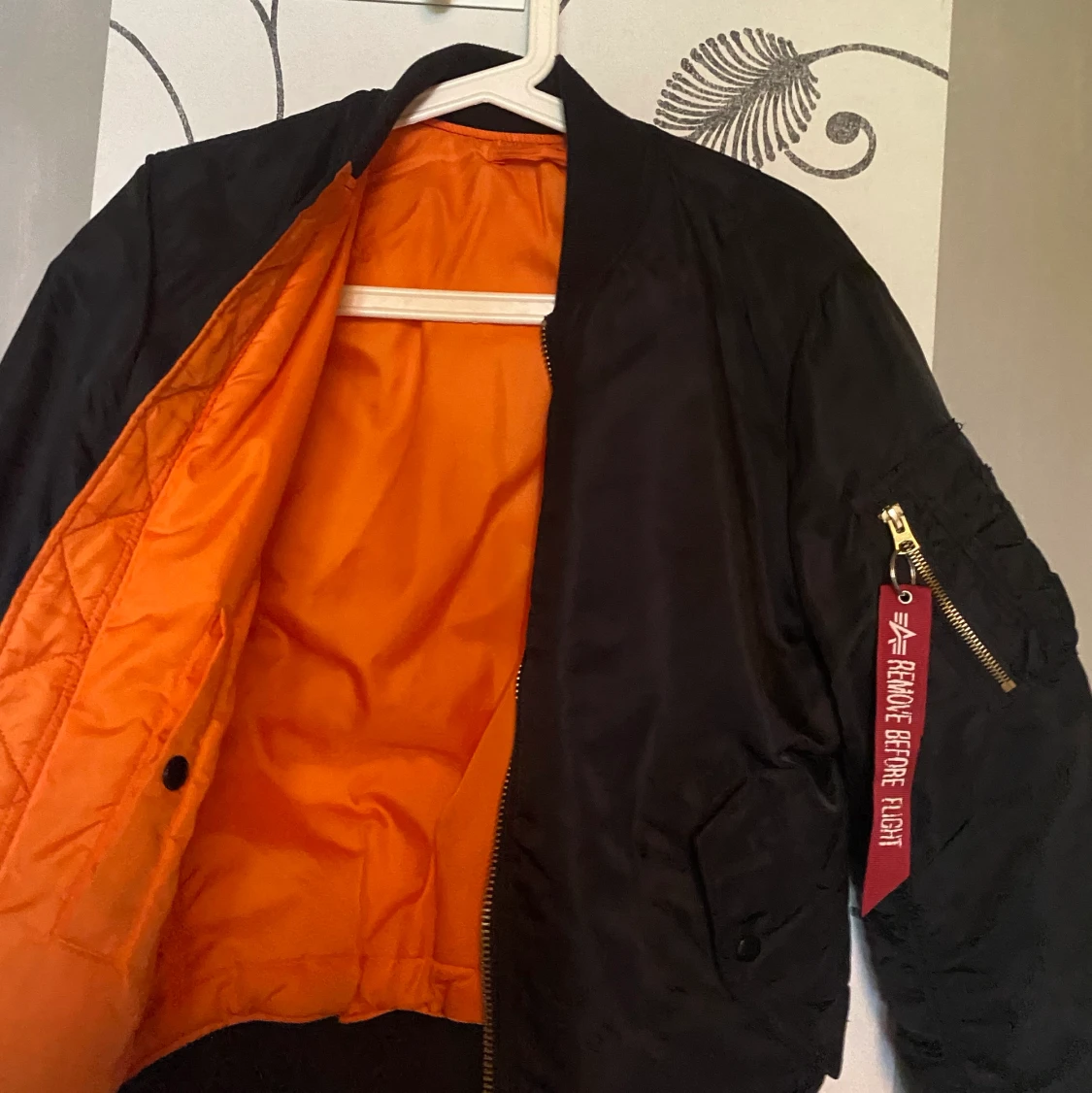 Alpha industies jacka