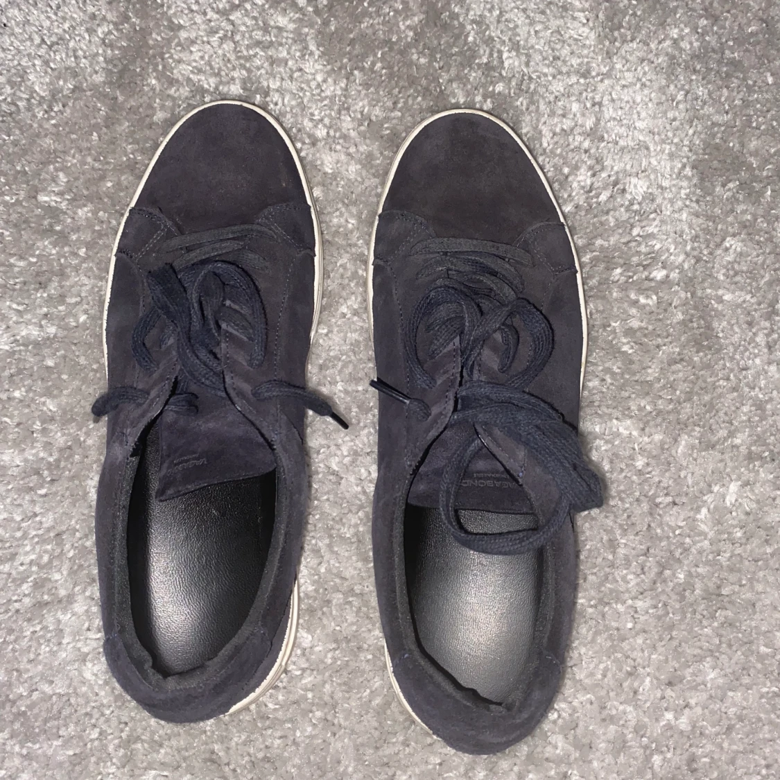 Vagabond mocka skor  - 90