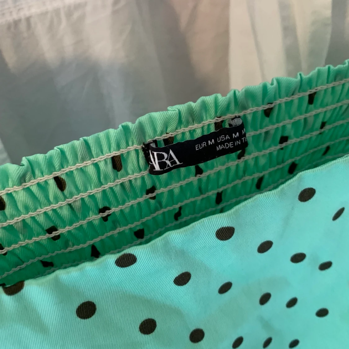 Snygg topp från zara - 90