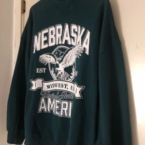 Tröja HM - Helt ny tröja från H&M med prislappen kvar! Tänkte lämna tillbaka pga att tröjan tyvärr inte skulle komma till användning hos mig men kvittot var borttappat så säljer den här istället! Köpt gör 250kr