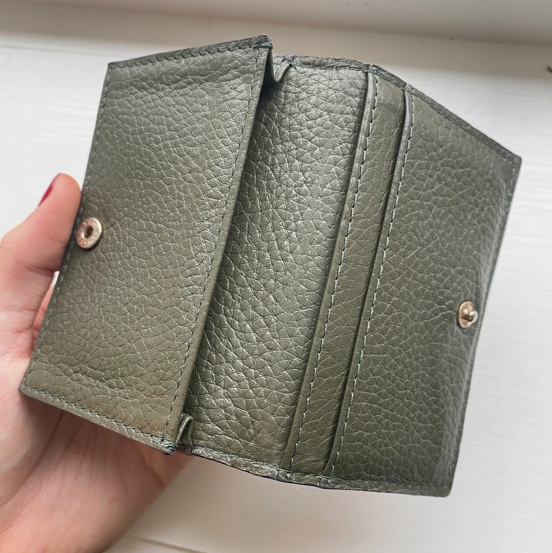 Morris plånbok - 91