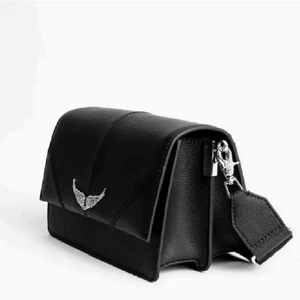 Zadig väska! - Intressekoll!❤️❤️ Mycket bra skick! Nypris 3700kr, köp direkt vid 1800! Först till kvarn 