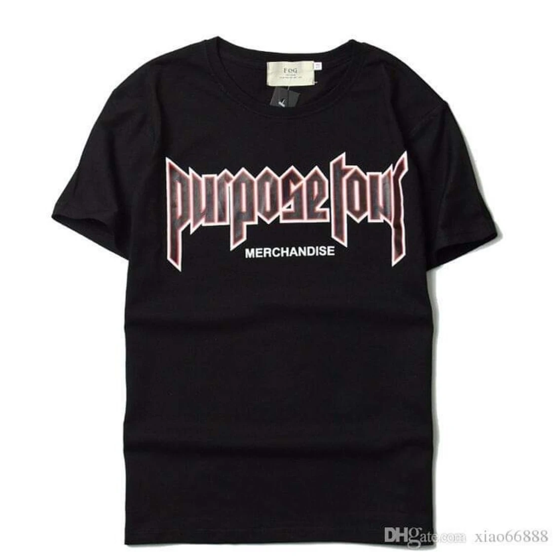 Purpose tour t-shirt S/M - 90