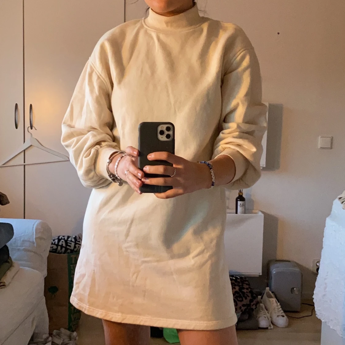 Poloklänning strl. M!