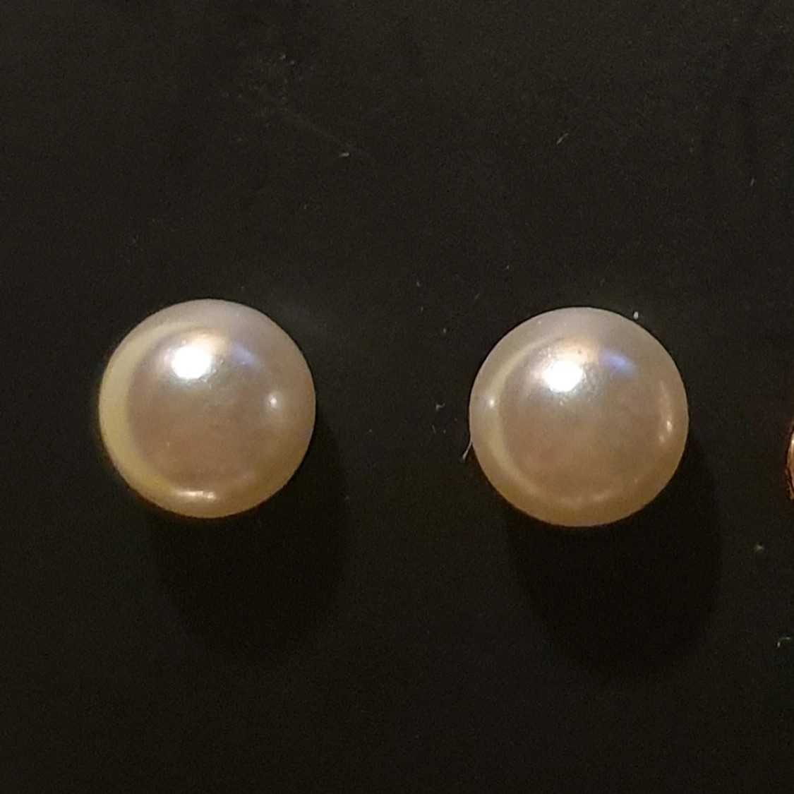 Pärlörhängen  - 90